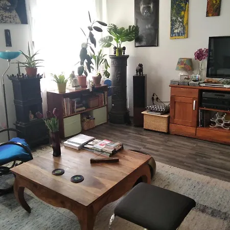 Sunflower Apartment