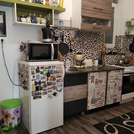 Sunflower Apartment *